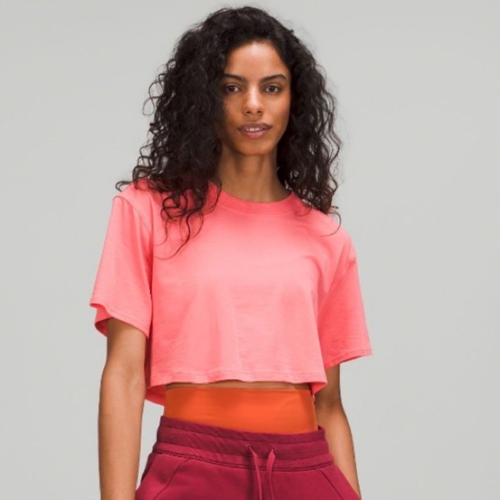 Lululemon All Yours shirt